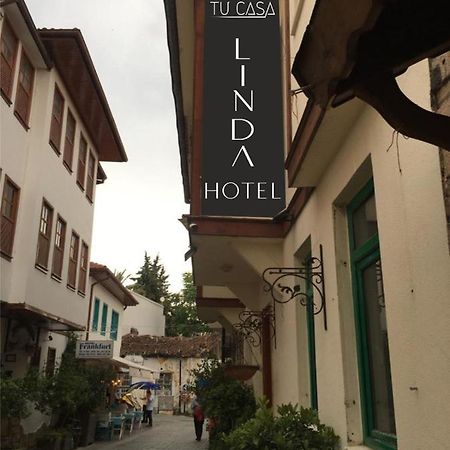 Tu Casa Linda Otel Antalya Dış mekan fotoğraf