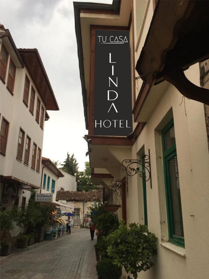 Tu Casa Linda Otel Antalya Dış mekan fotoğraf
