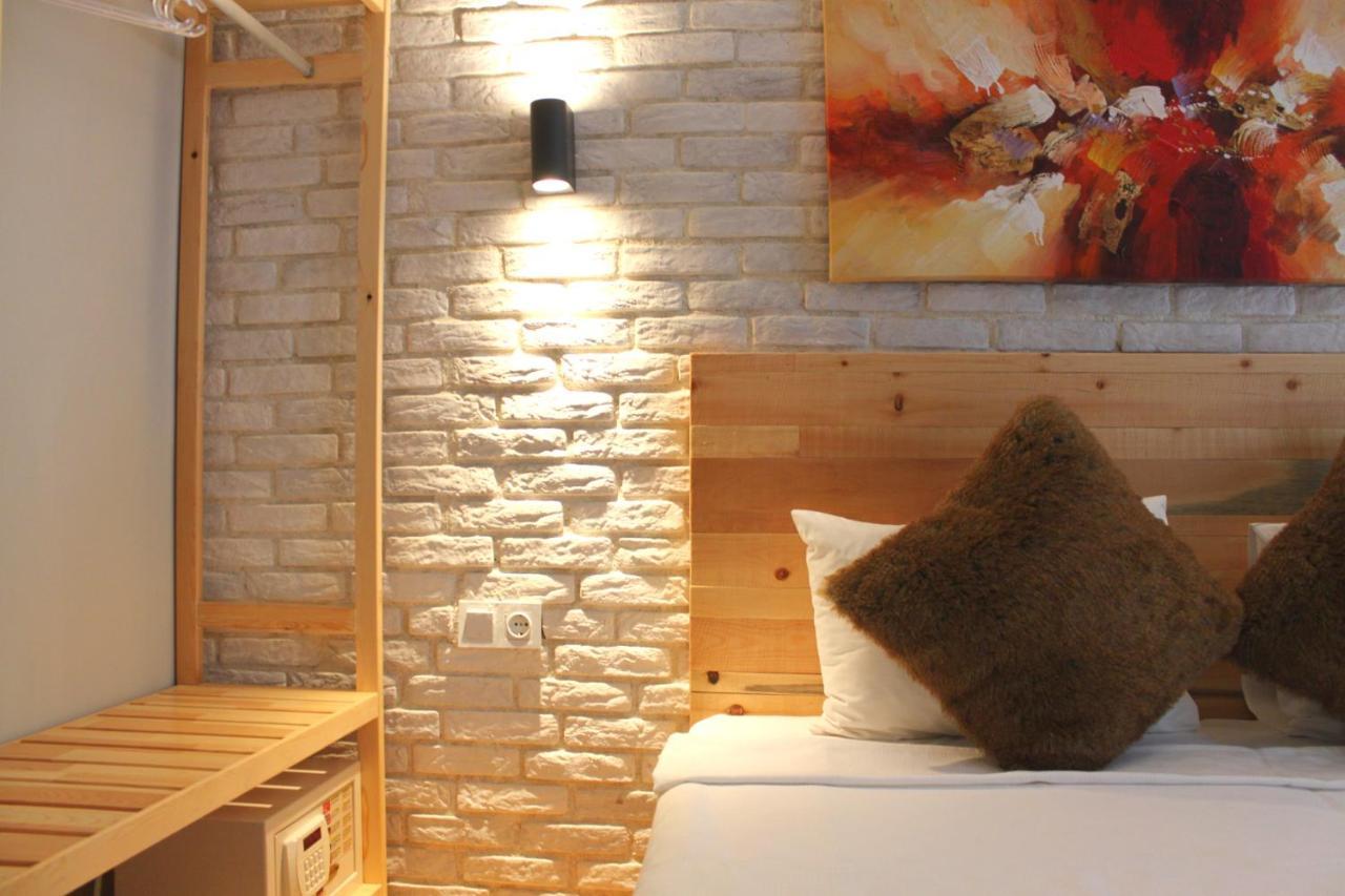 Tu Casa Linda Otel Antalya Dış mekan fotoğraf