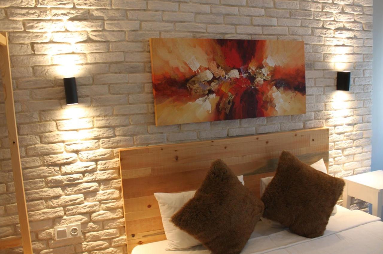 Tu Casa Linda Otel Antalya Dış mekan fotoğraf