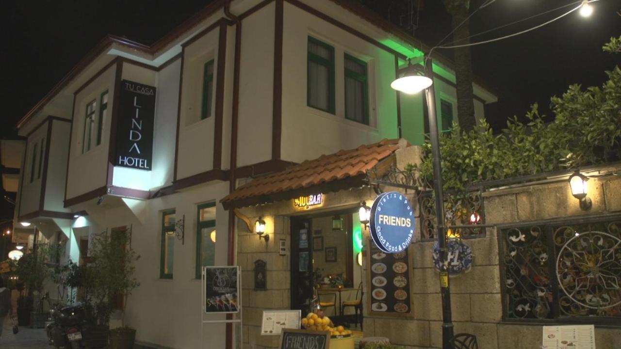 Tu Casa Linda Otel Antalya Dış mekan fotoğraf