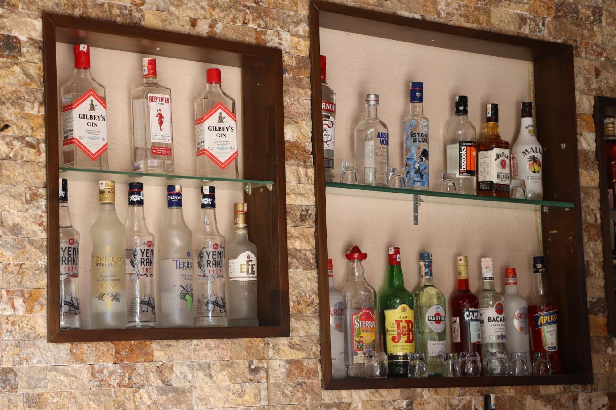 Tu Casa Linda Otel Antalya Dış mekan fotoğraf