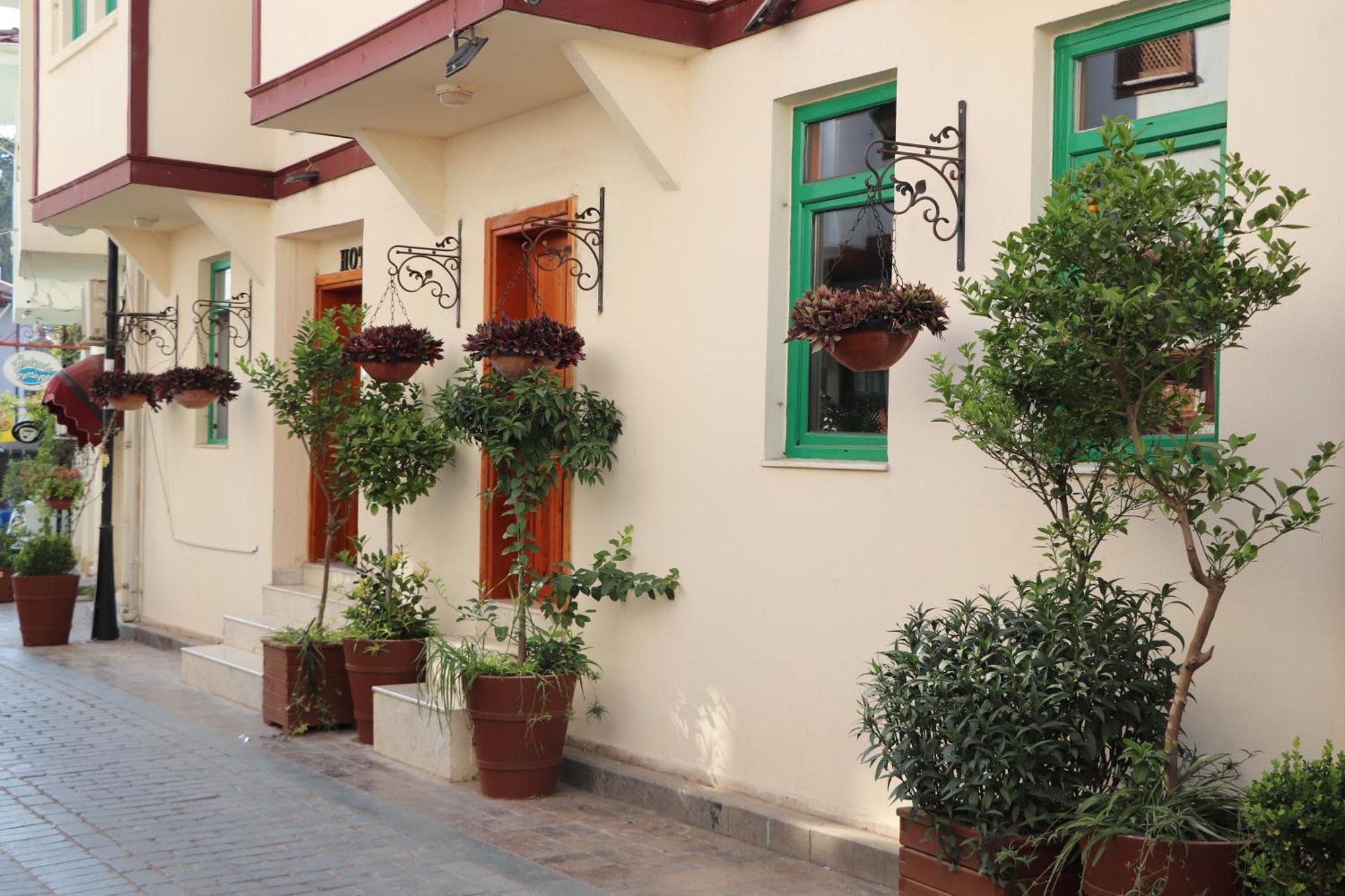 Tu Casa Linda Otel Antalya Dış mekan fotoğraf