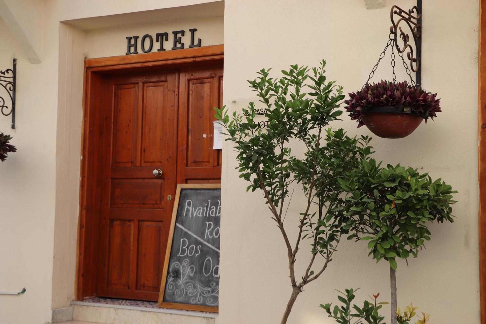 Tu Casa Linda Otel Antalya Dış mekan fotoğraf